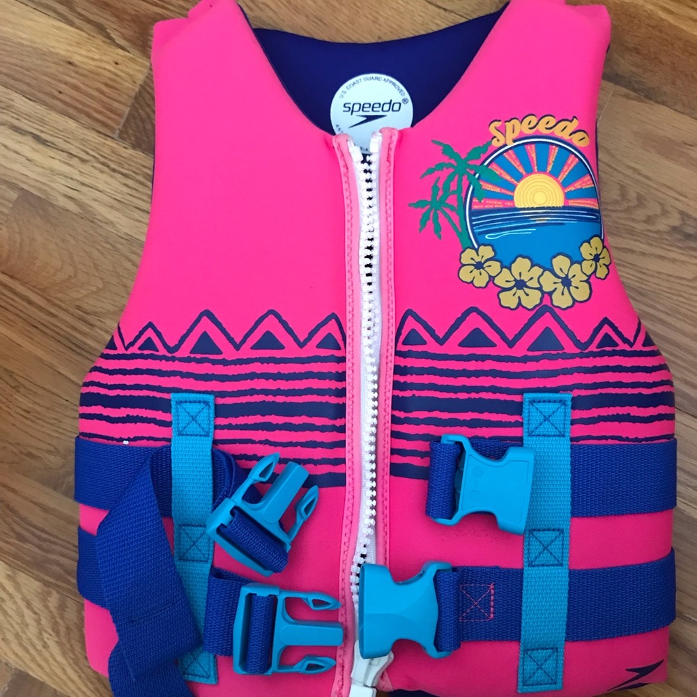 Speedo Youth Life Jacket